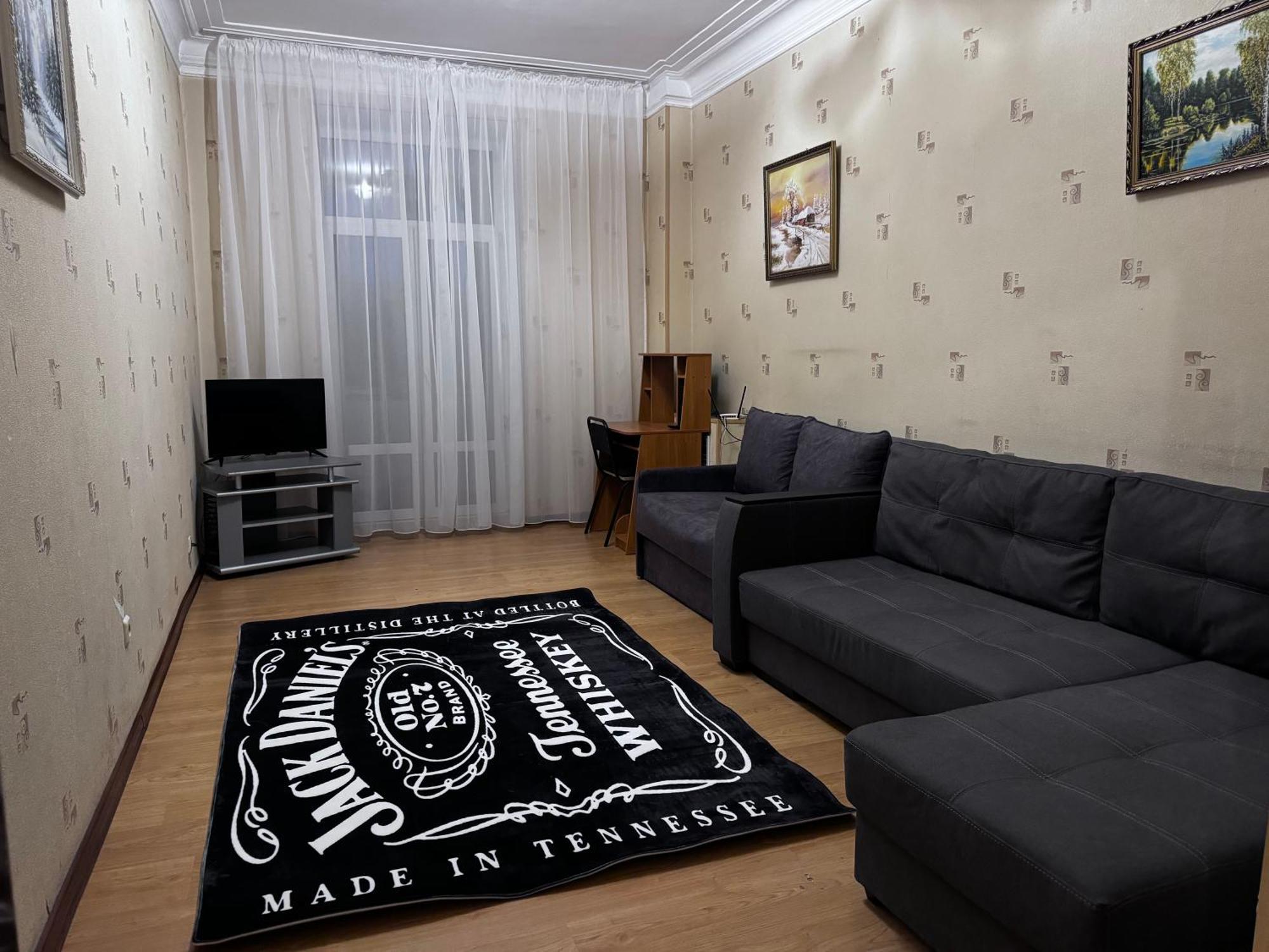 Apartments on Bolshaya Morskaya 65 Nikolayev Bagian luar foto